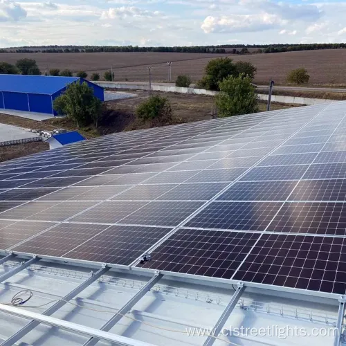 Solar Panel Module Price for Energy Storage System